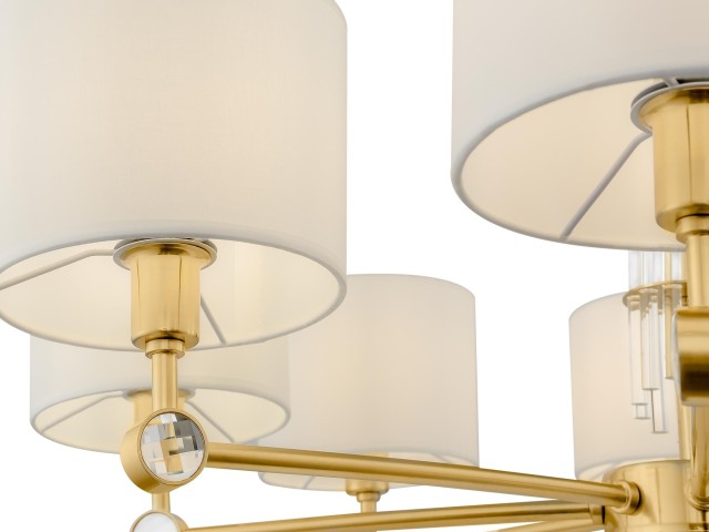 Люстра Maytoni MOD088PL-08BS фото:15