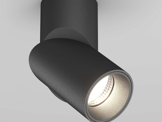 Светильник SP-TWIST-SURFACE-R70-12W Warm3000 (BK, 30 deg) (Arlight, IP40 Металл, 3 года) фото:5