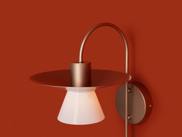 Настенный светильник (бра) Freya FR5600WL-L5MG фото:7