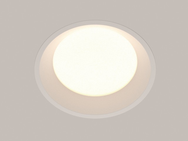 Встраиваемый светильник Technical DL055-18W3-4-6K-W фото:5