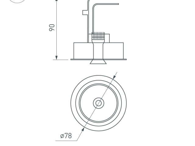 Светильник CL-SIMPLE-R78-9W Day4000 (WH, 45 deg) (Arlight, IP20 Металл, 3 года) фото:13