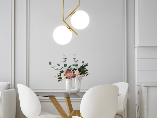 Подвесной светильник Freya FR5129PL-01BS фото:1