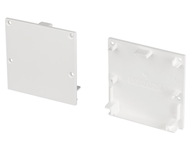 Профиль с экраном SL-LINE-5050-2500 WHITE+OPAL (Arlight, Алюминий) фото:12