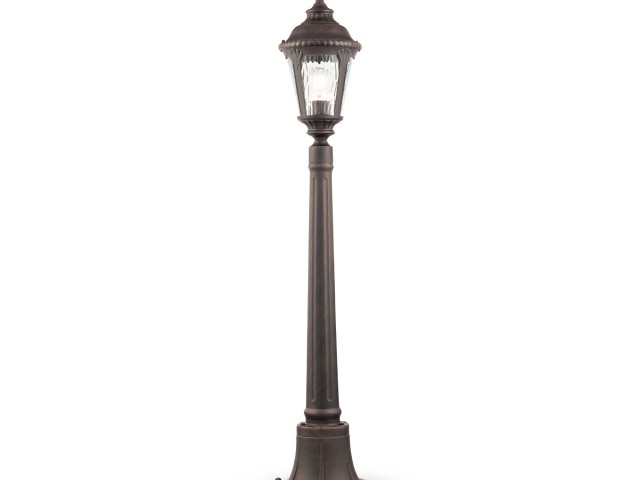 Ландшафтный светильник Outdoor O028FL-01BZ фото:13