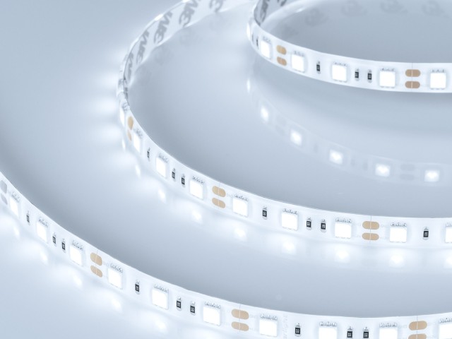 Лента герметичная RTW-SE-B60-10mm 12V White6000 (14.4 W/m, IP65, 5060, 5m) (Arlight, -) фото:8