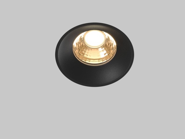 Встраиваемый светильник Technical DL058-12W2.7K-TRS-B фото:62