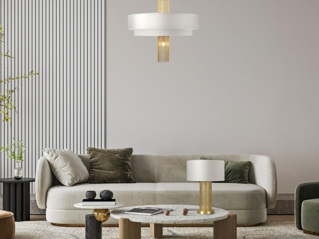 Настольный светильник Maytoni MOD151TL-01G фото:8