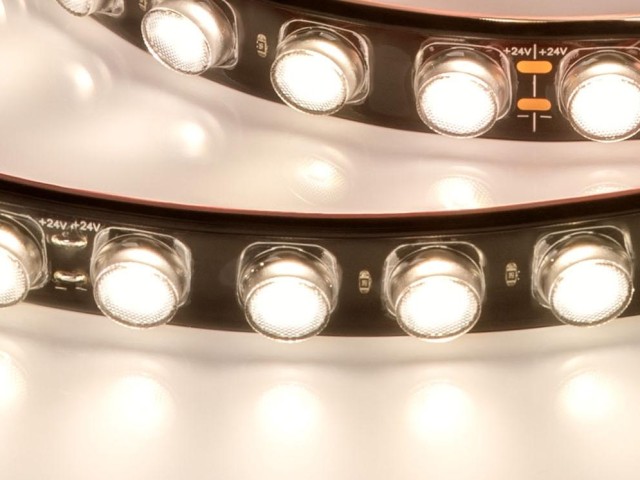 Лента герметичная FLT-PS-A42-BLACK-23mm 24V Warm3000 (21 W/m, IP67, 30deg, 5m) (Arlight, -) фото:7