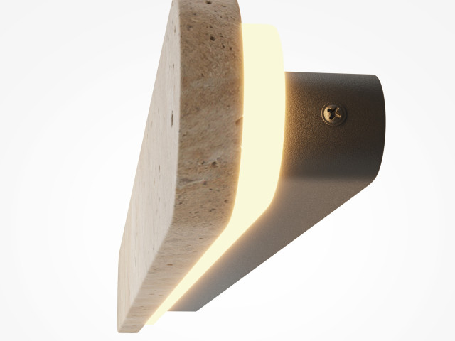 Настенный светильник (бра) Maytoni MOD437WL-L17BG3K фото:3