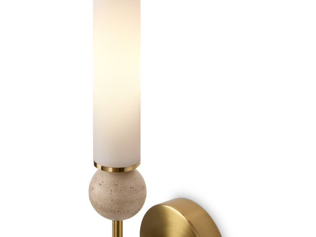 Настенный светильник (бра) Freya FR5482WL-01BS фото:11