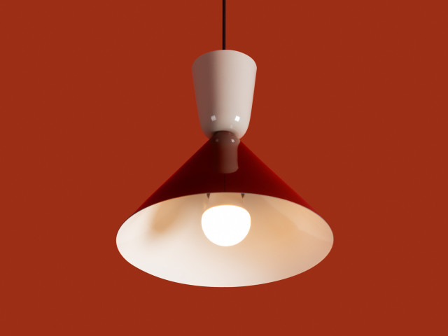 Подвесной светильник Freya FR5598PL-01R фото:1