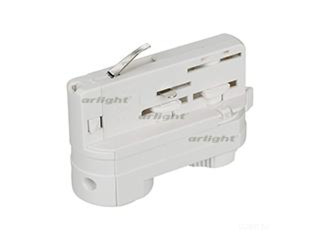 Адаптер LGD-4TR-ADAPTER-1-WH (C) (Arlight, IP20 Пластик, 3 года) фото:3