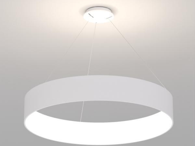 Светильник SP-TOR-RING-HANG-R600-42W Warm3000 (BK, 120 deg) (Arlight, IP20 Металл, 3 года) фото:1