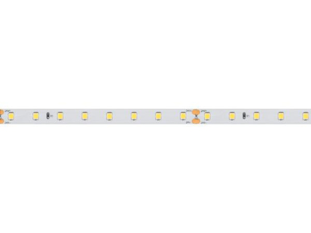 Лента RT-A80-8mm 24V Warm2700 (6 W/m, IP20, 2835, 50m) (Arlight, 6 Вт/м, IP20) фото:1