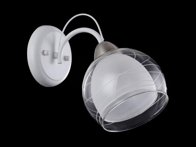 Настенный светильник (бра) Freya FR5052-WL-01-W фото:3