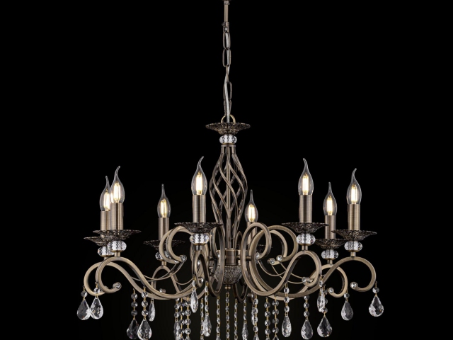 Люстра Maytoni RC247-PL-10-R фото:16