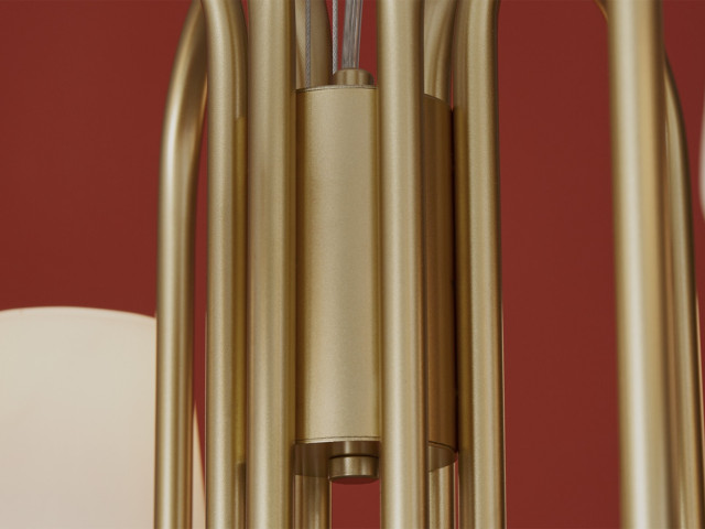 Подвесной светильник Freya FR2039PL-06G фото:13