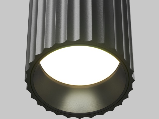 Потолочный светильник Technical C106CL-01-GU10-B фото:7