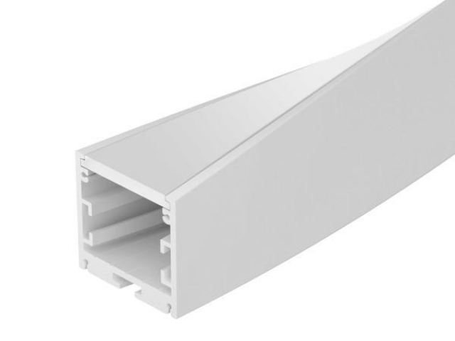 Профиль SL-ARC-3535-TWIST180-500 WHITE (Arlight, Алюминий) фото:3