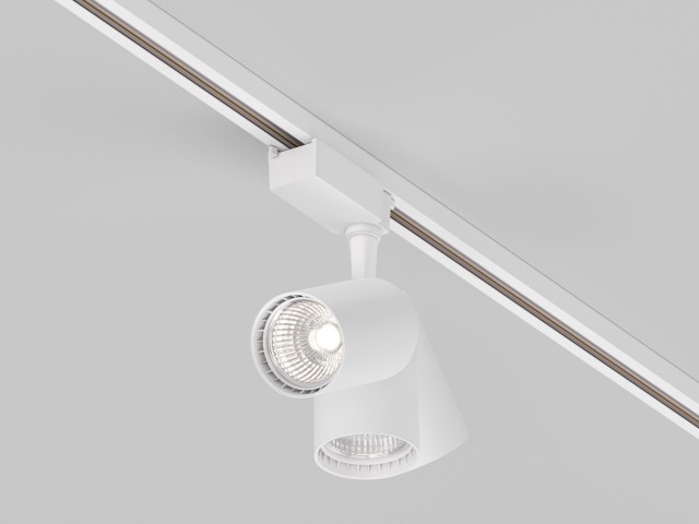 Трековый светильник Technical TR003-1-10W4K-M-W фото:4