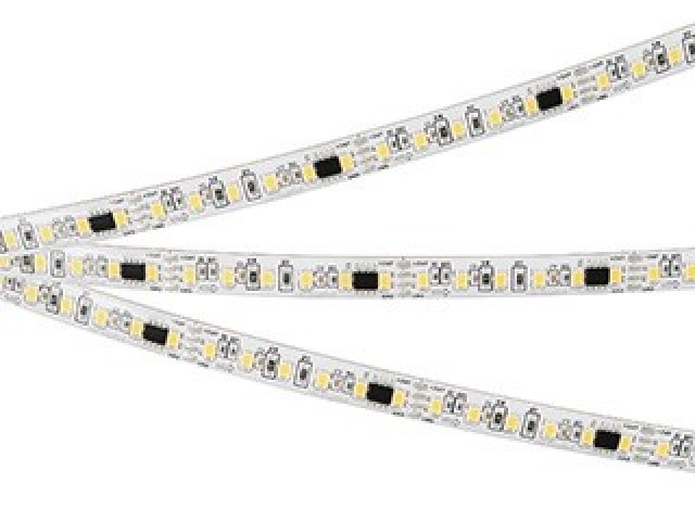 Лента герметичная SPI-SE-A120-10mm 24V White6000-PX6-BPT (11 W/m, IP65, 2835, 5m) (Arlight, бегущий огонь) фото:1