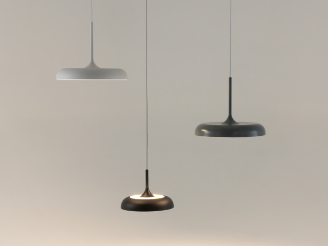 Подвесной светильник Maytoni MOD189PL-L39B3K фото:4