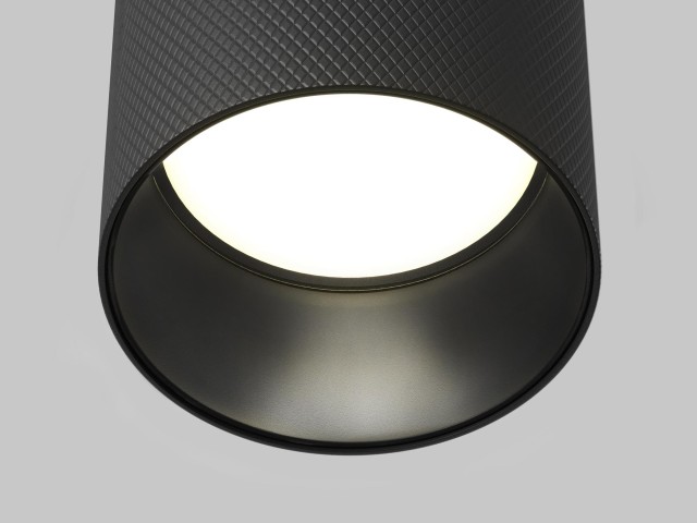 Потолочный светильник Technical C080CL-01-GU10-B фото:12