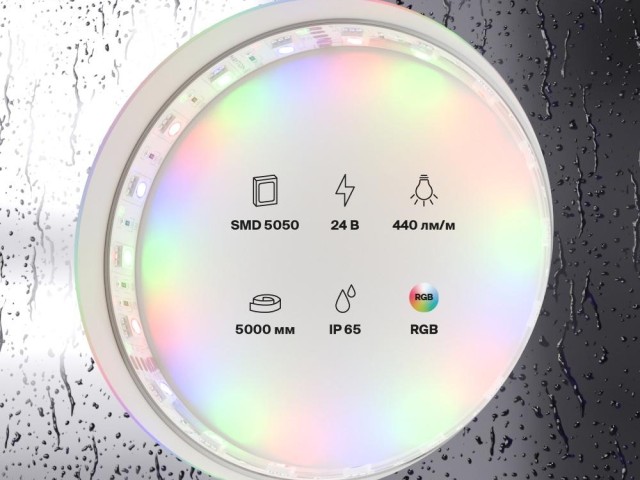 Светодиодная лента Led Strip 10175 фото:3