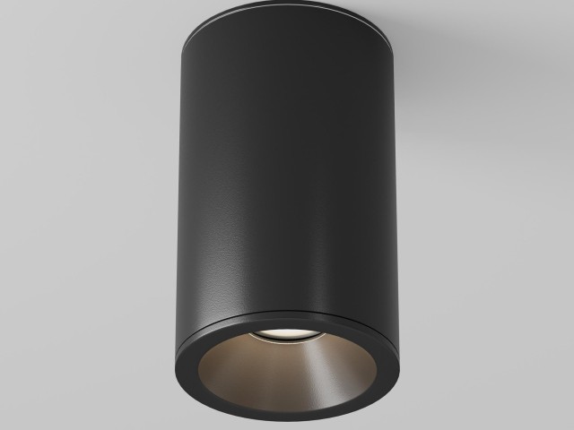 Потолочный светильник Technical C029CL-01-S-B фото:5
