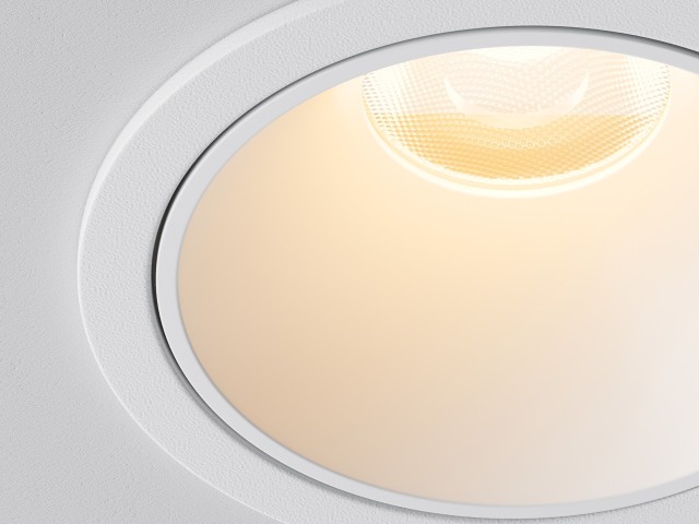 Встраиваемый светильник Technical DL043-01-10W2.7K-RD-W фото:11