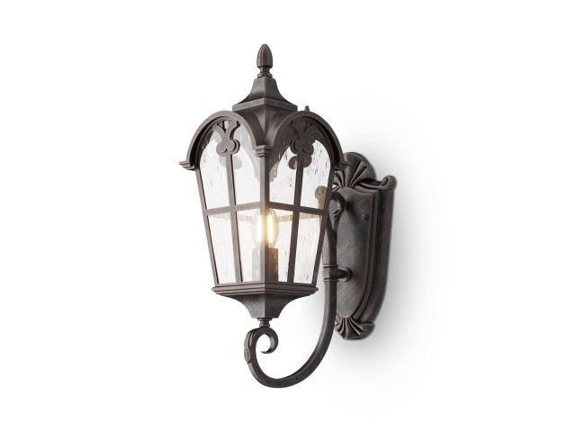 Настенный светильник (бра) Outdoor O413WL-01BZ1 фото:15