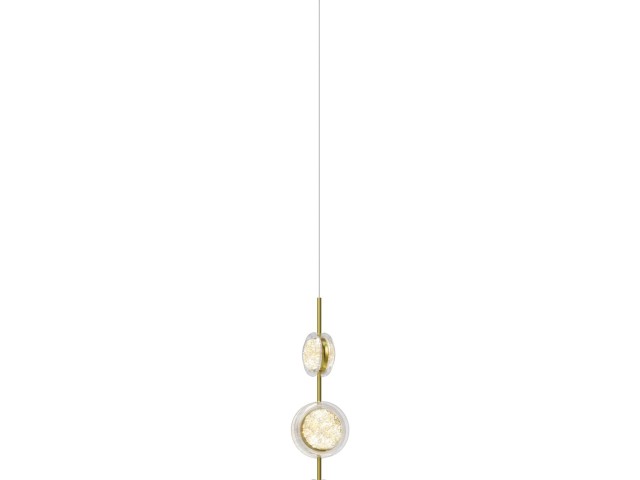 Подвесной светильник Maytoni MOD361PL-L22BS3K фото:6