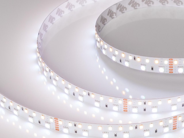 Лента RT-BA180-15mm 24V RGBW-MIX (28.8 W/m, IP20, 5060/2835, 5m) (Arlight, 28.8 Вт/м, IP20) фото:12