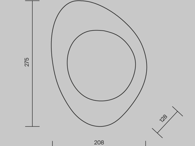 Настенный светильник (бра) Maytoni MOD306WL-01G фото:8