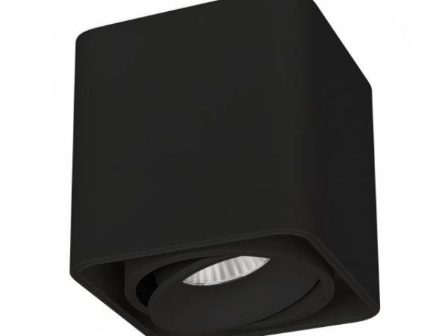 Светильник SP-CUBUS-S100x100-8W Day4000 (BK, 45 deg, 230V) (Arlight, IP20 Металл, 3 года) фото:2