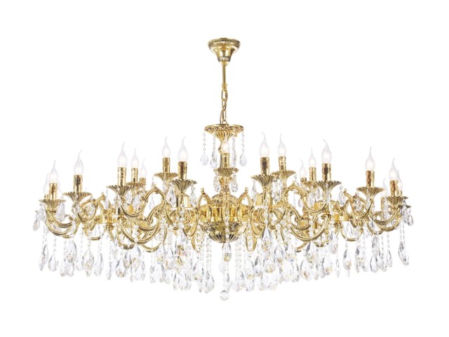 Люстра Maytoni DIA883-PL-30-G фото:8