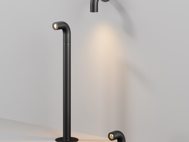 Ландшафтный светильник Outdoor O477FL-L2GF3K фото:6