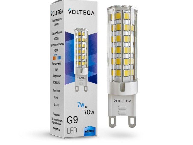 Лампочка Voltega 7188 фото:2