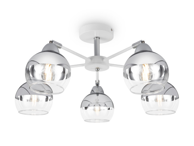 Люстра Freya FR5225PL-05W фото:5