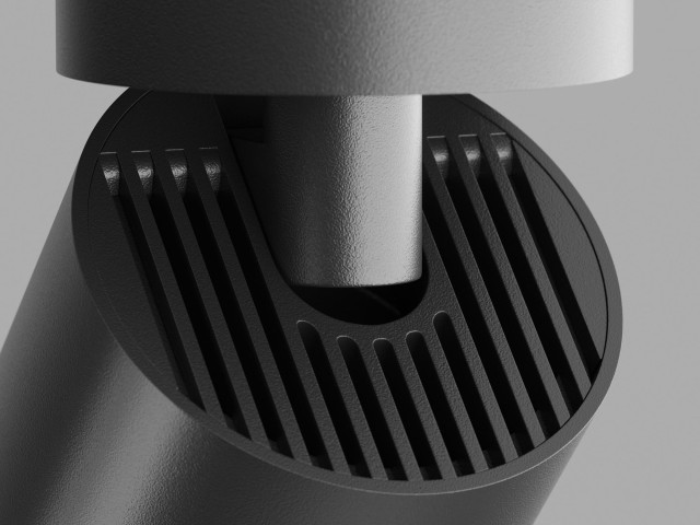 Потолочный светильник Technical C050CL-U-1B фото:2