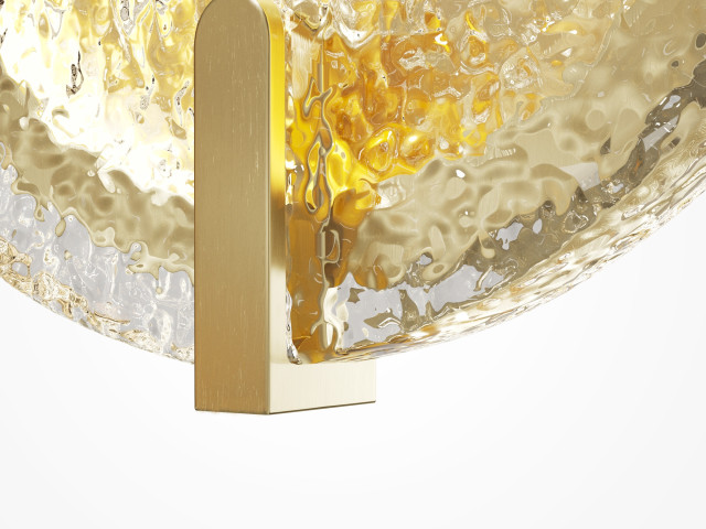 Настенный светильник (бра) Maytoni MOD481WL-L8BS3K фото:1