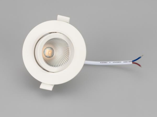 Светильник LTD-POLAR-TURN-R90-7W Day4000 (WH, 36 deg, 230V) (Arlight, IP20 Пластик, 3 года) фото:14