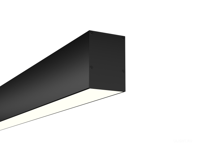 Линейный светильник LINE5065П (2000/ral9005 – 80w/4085/LT65) фото:1