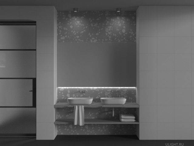 Потолочный светильник Technical C127CL-L7W4K-BS фото:2