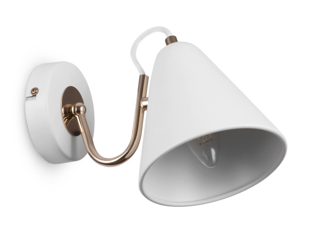 Настенный светильник (бра) Freya FR8001WL-01WG фото:1