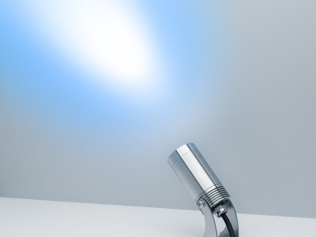 Светильник KT-WATER-R44-8W RGBW (SL, 24 deg, 12V) (Arlight, IP68 Металл, 3 года) фото:5