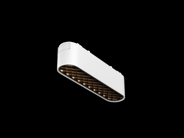 Трековый светильник Technical TR084-1-6W3K-W фото:4