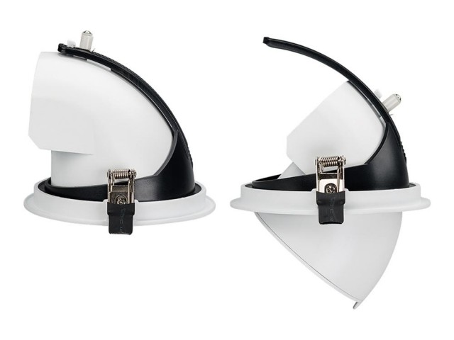 Светильник LTD-150WH-EXPLORER-30W Warm White 38deg (Arlight, IP20 Металл, 3 года) фото:23