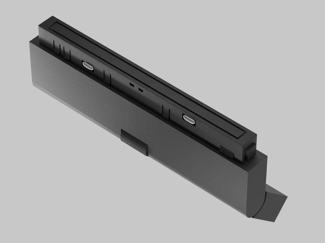 Трековый светильник Technical TR033-4-12W3K-M-DS-B фото:2