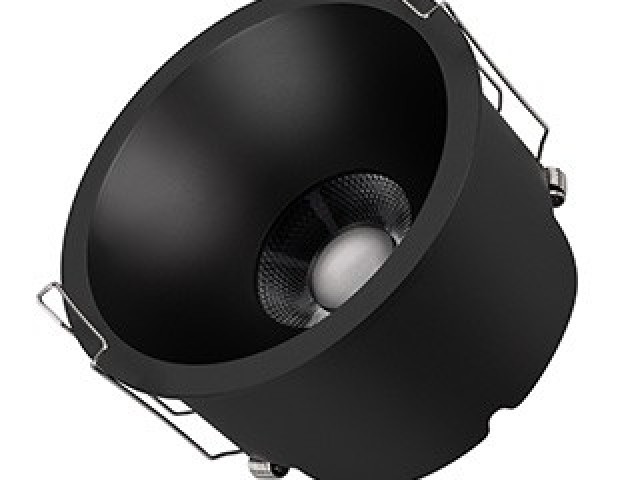 Светильник MS-HARBOR-R123-20W Warm3000 (BK, 24 deg, 230V) (Arlight, IP20 Металл, 5 лет) фото:3